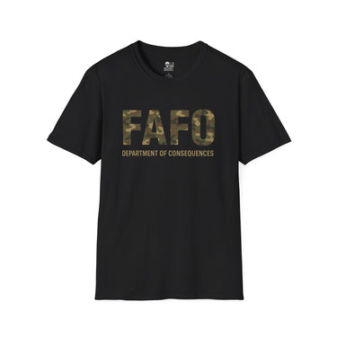 FAFO T-Shirt - Graphic Tee